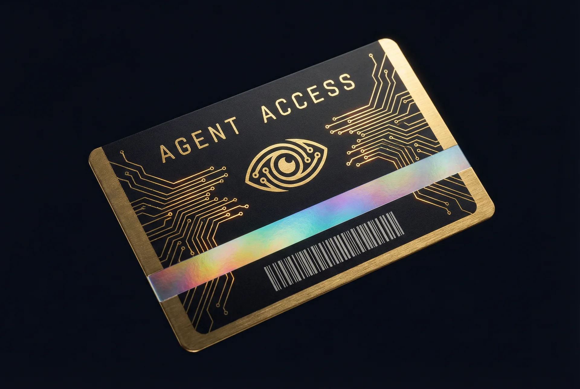 御书阁 - Agent Access 情报员会员卡
